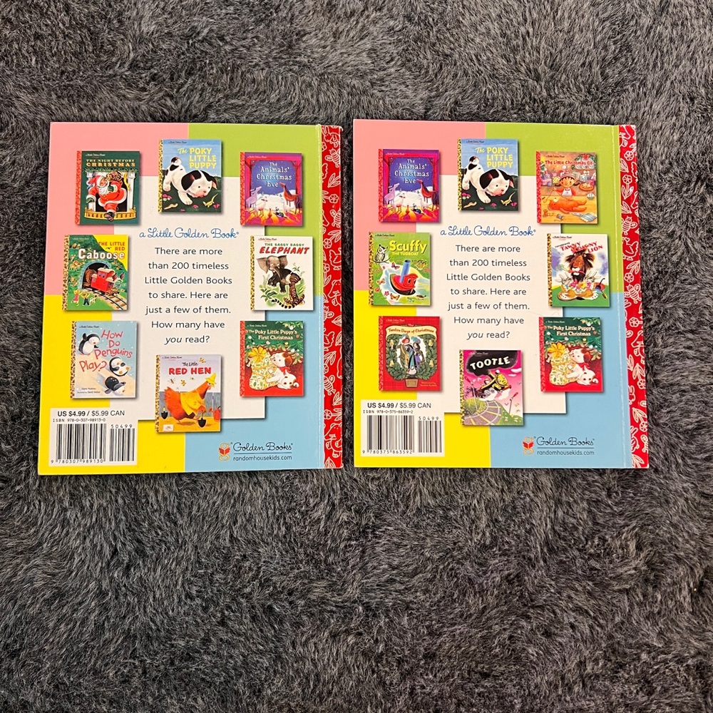 💛📙GoldenBooks!! - Picture 2 of 4